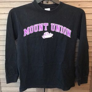 Mount Union Long Sleeve Shirt